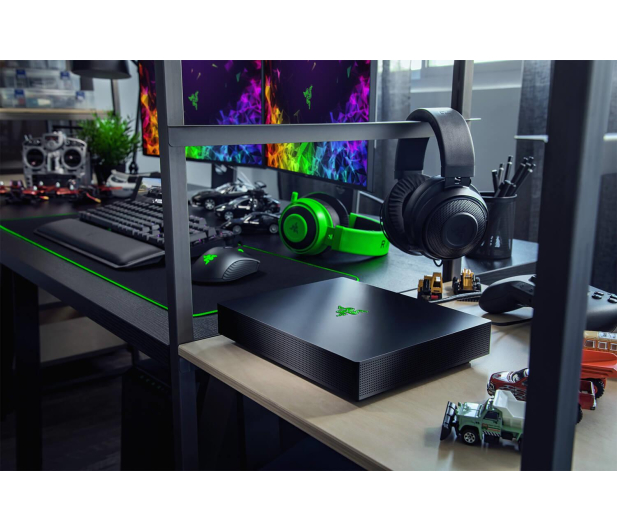 Razer Sila Gaming (3000Mb/s a/b/g/n/ac, 2xUSB) - 475497 - zdjęcie 6